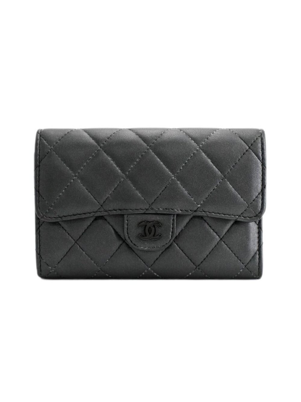 Chanel Medium Wallet Classic Flap